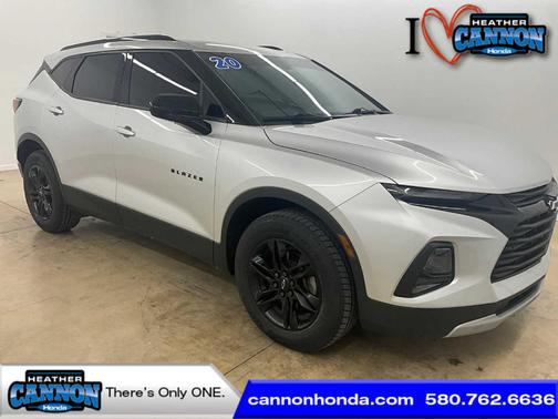2020 Chevrolet Blazer 2LT