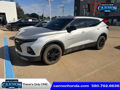 2020 Chevrolet Blazer 2LT
