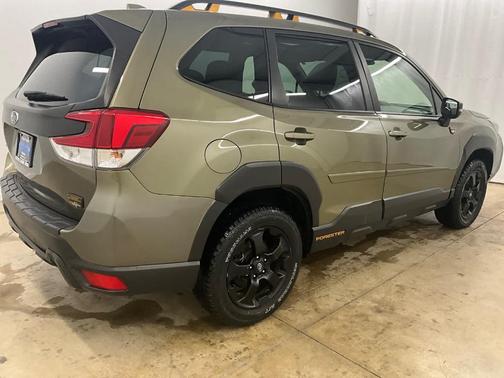 2022 Subaru Forester Wilderness