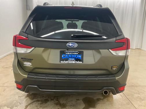 2022 Subaru Forester Wilderness