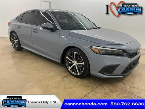 2024 Honda Civic Touring