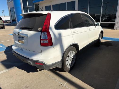 2007 Honda CR-V EX-L