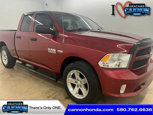 2013 RAM 1500 Tradesman/Express