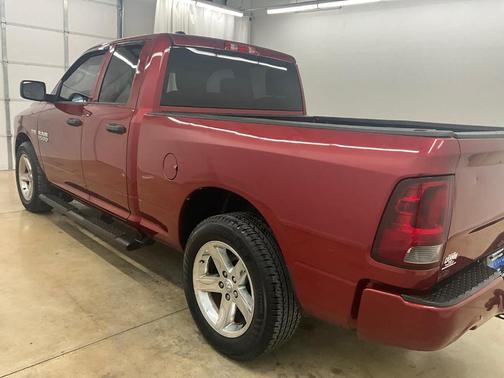 2013 RAM 1500 Tradesman/Express