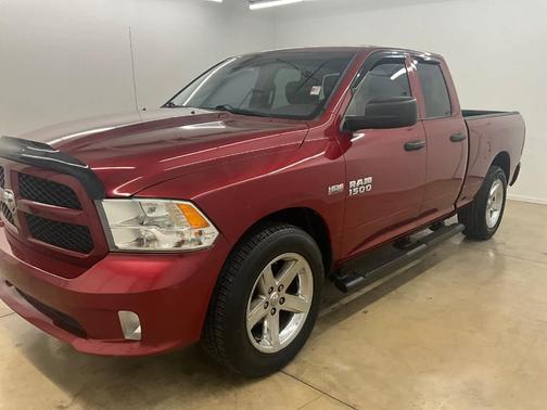 2013 RAM 1500 Tradesman/Express