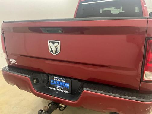 2013 RAM 1500 Tradesman/Express