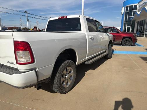 2021 RAM 2500 Big Horn