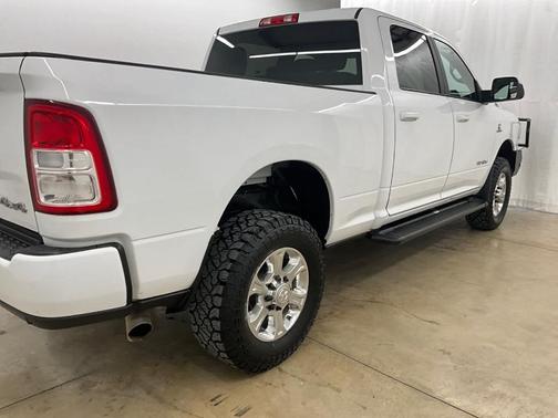 2021 RAM 2500 Big Horn