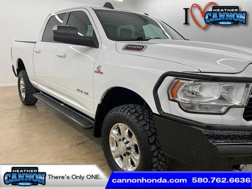 2021 RAM 2500 Big Horn