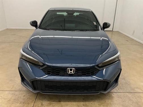 Blue Lagoon 2026 Honda Civic Sport