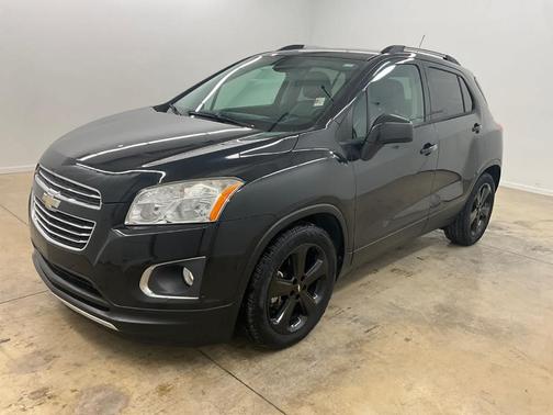 2016 Chevrolet Trax LTZ