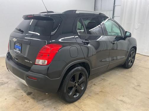 2016 Chevrolet Trax LTZ
