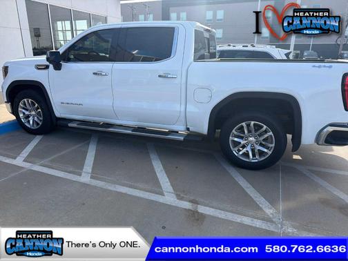 2019 GMC Sierra 1500 SLT