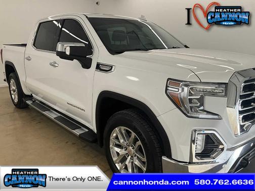 2019 GMC Sierra 1500 SLT