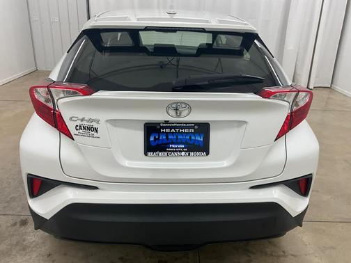 2019 Toyota C-HR LE
