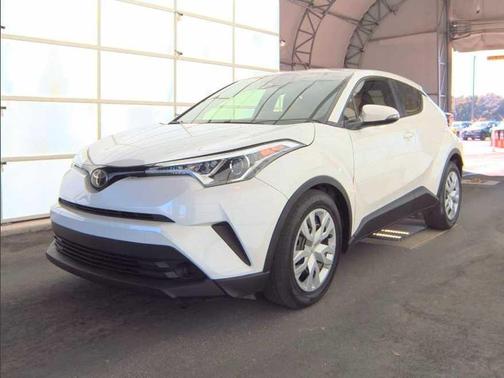 2019 Toyota C-HR LE