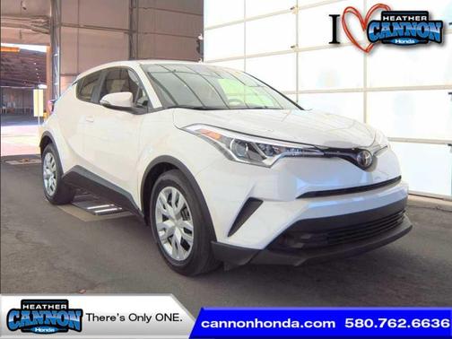 2019 Toyota C-HR LE