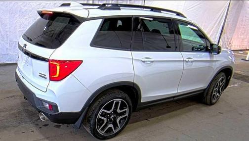 2023 Honda Passport Elite