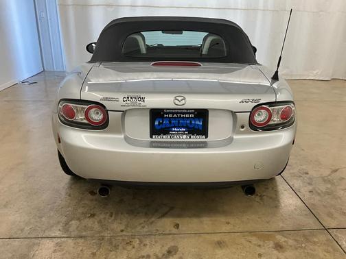 2006 Mazda MX-5 Miata Touring