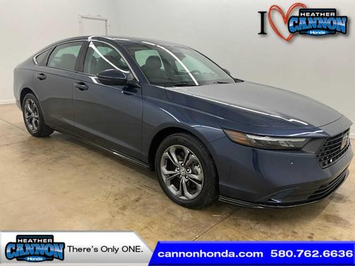 Canyon 2024 Honda Accord Hybrid EX-L