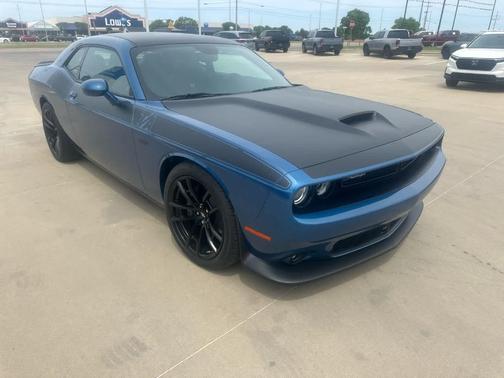 2023 Dodge Challenger R/T Scat Pack