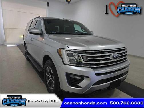 2018 Ford Expedition XLT