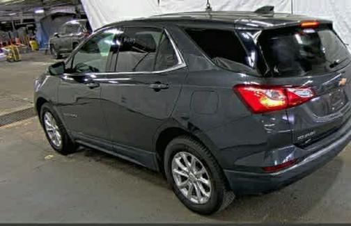 2018 Chevrolet Equinox 1LT