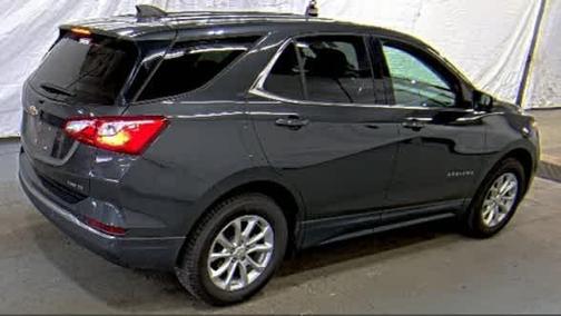 2018 Chevrolet Equinox 1LT