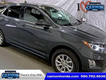 2018 Chevrolet Equinox 1LT