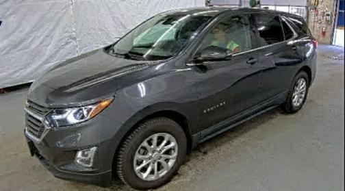 2018 Chevrolet Equinox 1LT