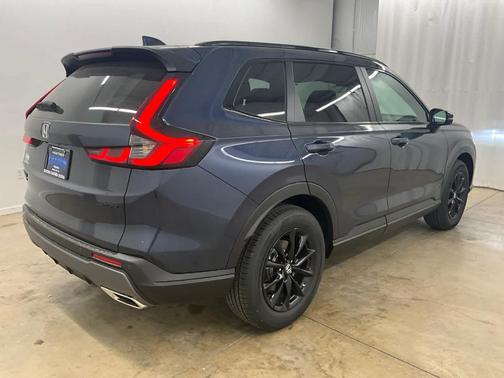 Canyon 2026 Honda CR-V Hybrid Sport-L