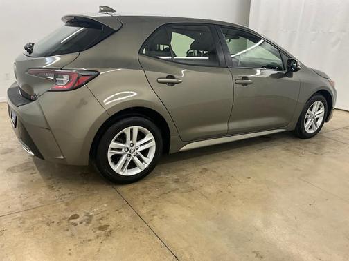 2019 Toyota Corolla Hatchback SE