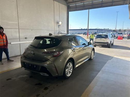 2019 Toyota Corolla Hatchback SE