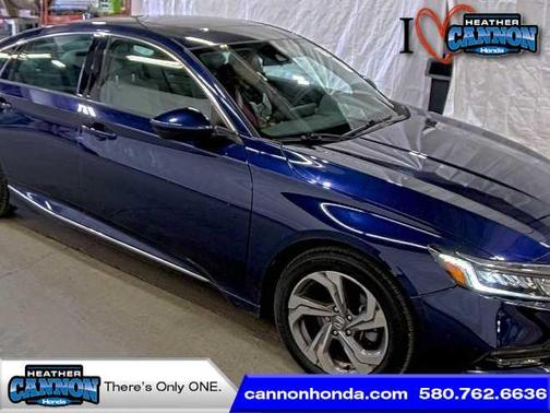 2018 Honda Accord EX