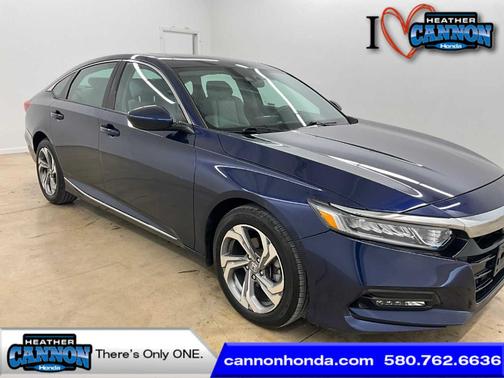 2018 Honda Accord EX
