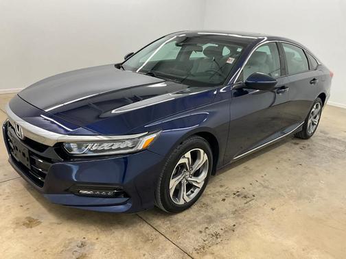 2018 Honda Accord EX