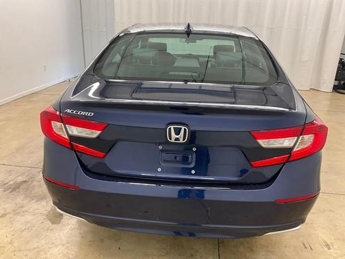 2018 Honda Accord EX