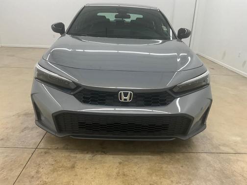 Urban Gray Pearl 2026 Honda Civic Sport