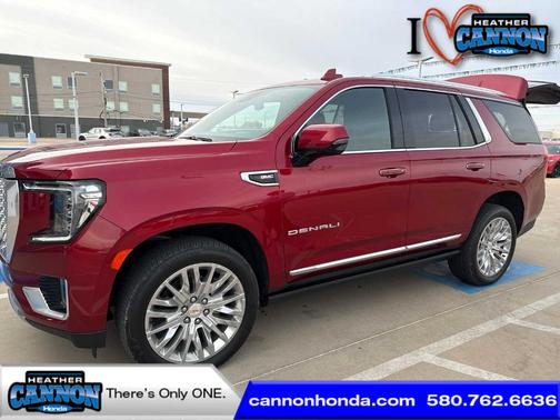 2023 GMC Yukon Denali