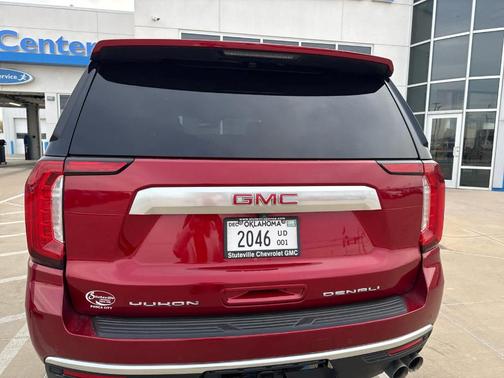 2023 GMC Yukon Denali