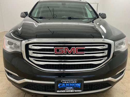 2019 GMC Acadia SLE-2