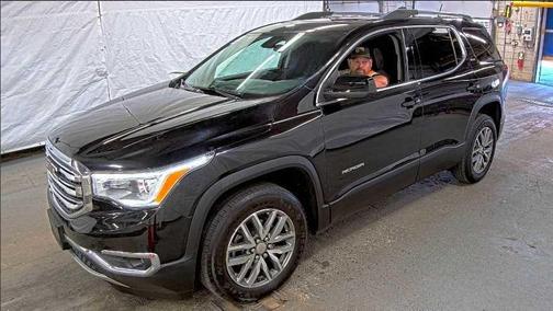 2019 GMC Acadia SLE-2