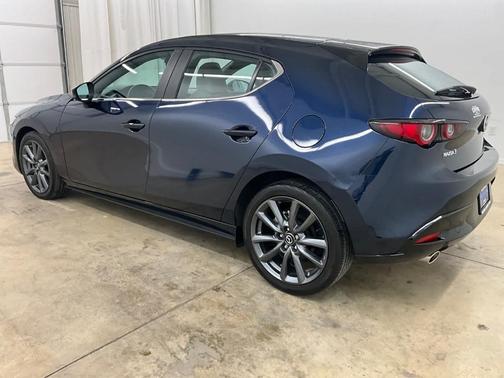 2024 Mazda Mazda3 FWD w/Preferred Package