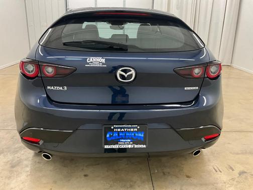 2024 Mazda Mazda3 FWD w/Preferred Package