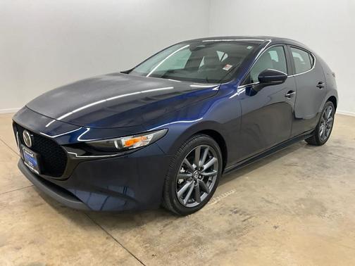 2024 Mazda Mazda3 FWD w/Preferred Package