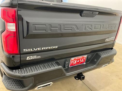 2019 Chevrolet Silverado 1500 High Country