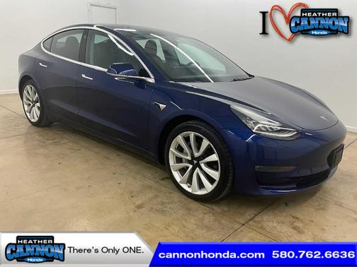 2018 Tesla Model 3 Performance