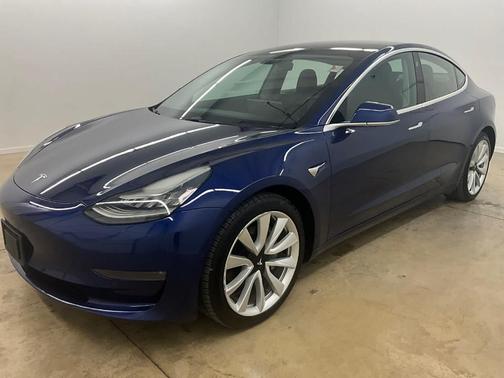 2018 Tesla Model 3 Performance