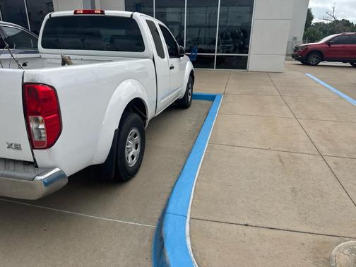 2008 Nissan Frontier XE King Cab