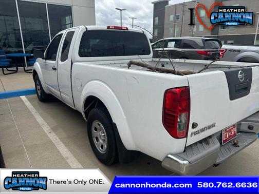 2008 Nissan Frontier XE King Cab